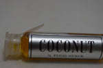 The Scent Shop - Scents of Nature -  COCONUT (VERSION 1981) / Άρωμα Καρύδας   PERFUME 7.5 ml ¼ FL.OZ.