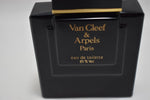 VAN CLEEF & ARPELS POUR HOMME / FOR MEN (VERSION 1978) ORIGINAL EAU DE TOILETTE / CONCENTRATED COLOGNE 75 ml 2.5 FL.OZ.