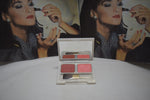 SEVENTEEN 17 COSMETICS BEAUTY COLOR / BLUSHER / FARD A JOUES / SUPER IRIDESCENT 2 COLOR SET (No 33 PRUNELLE - TANGERINE) / Διπλό ρουζ, Σούπερ Ιριδίζον -  (COLLECTION 33) -  Σε Απόχρωση (Καφέ ολε Δαμασκηνί - Πορτοκαλί) 8 g.