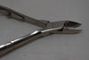 Madison top quality with guarantee SOLINGEN GERMANY,  CUTICLE NIPPERS, STAINLESS STEEL / Κόφτης Επωνυχίων (Πετσάκια), Κορυφαίας Ποιότητας, με Εγγύηση SOLINGEN, από Ανοξείδωτο Χάλυβα (Ατσάλι), 10 cm.