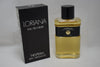 "HESPERIA" - JEAN MENOUNOS LORIANA  (VERSION 1962) EAU DE TOILETTE  POUR FEMME / FOR WOMEN 100 ml 3.4 FL.OZ.