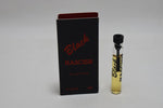 VEEJAGA HASCISH BLACK (VERSION 1985) ORIGINAL POUR HOMME / FOR MEN  EAU DE TOILETTE 1,5 ml 0.05 FL.OZ - Samples