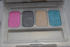 SEVENTEEN 17 COSMETICS CAKE EYESHADOW SUPER IRIDESCENT (PALETTE No 56 -  SPARKLE SHADES) / Συμπαγής Τετραπλή Σκιά Ματιών, Σούπερ Ιριδίζουσα -  (COLLECTION 56) -  Σε Απόχρωση (Ροζ - Λαδί - Σομόν - Πράσινο Ανοικτό) 8 g.