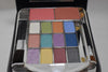 YAZ ENTERPRISES MIAMI KIT MAKE-UP (1800) 18 EYE SHADOWS + 3 BLUSHES / Σετ Μακιγιάζ 18 (Σκιές Ματιών) + 3 (Ρουζ)  NET WT 1.17 OZ.
