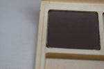PHAS HYPOALLERGĖNIQUE DUO OMBRE À PAUPIÈRES  / DOUBLE EYE SHADOW / ΔΙΠΛΗ ΣΚΙΑ ΜΑΤΙΩΝ, Υποαλλεργική, σε Απόχρωση (BRUN /  D'ECORCE - Καφέ / Σομόν) 2x2 g - Χωρίς κουτί.