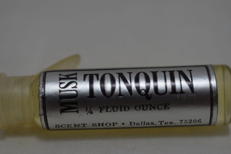 The Scent Shop - Scents of Nature - MUSK TONQUIN (VERSION 1981) / Άρωμα Μόσχου (Ελάφι Ιμαλαΐων) PERFUME 7.5 ml ¼ FL.OZ.