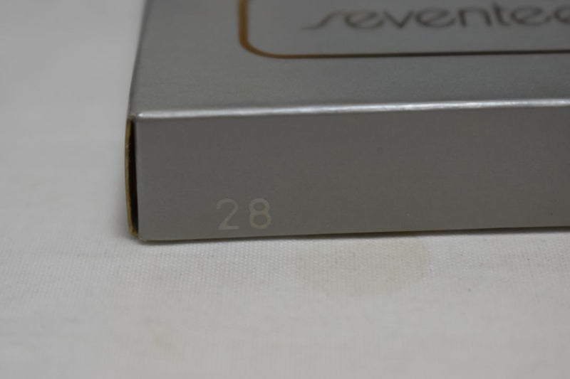 SEVENTEEN 17 COSMETICS BEAUTY COLOR / BLUSHER / FARD A JOUES / SUPER IRIDESCENT 2 COLOR SET (No 28 PRIMROSE - POPPY) / Διπλό ρουζ, Σούπερ Ιριδίζον -  (COLLECTION 28) -  Σε Απόχρωση (Ροζ Ανοικτό - Βιολετί) 8 g.