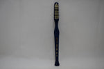 KENT OF LONDON ORIGINAL TOOTHBRUSH (MEDIUM) CURVED TUFT REAL BRISTLE COLOR BLUE (VERSION 1977) / ΟΔΟΝΤΟΒΟΥΡΤΣΑ ΜΕ ΚΑΜΠΥΛΕΣ ΚΑΙ ΑΥΘΕΝΤΙΚΕΣ ΤΡΙΧΕΣ (ΜΕΣΑΙΑΣ ΣΚΛΗΡΟΤΗΤΑΣ) ΧΡΩΜΑΤΟΣ ΜΠΛΕ.