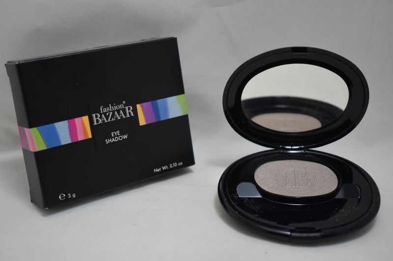 FASHION BAZAAR SINGLE EYE SHADOW / OMBRE À PAUPIÈRES UNIQUE / ΜΟΝΗ ΣΚΙΑ ΜΑΤΙΩΝ σε Απόχρωση (PEARLY - Μαργαριτάρι Σατινέ) 3 g.