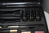 FASHION BAZAAR MAXI KIT MAKE-UP (0050) VALIGETTA / 12 EYE SHADOW + 4 BLUSH + 2 LUMINOUS FOUNDATIONS + 1 COVER CREAM + 1 KAJAL BLACK PENCIL + 1 LIP PENCIL + 3 LIPSTICKS + 2 LIP GLOSSES + 3 NAIL-ENAMELS.