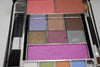 YAZ ENTERPRISES MIAMI KIT MAKE-UP (1800) 18 EYE SHADOWS + 3 BLUSHES / Σετ Μακιγιάζ 18 (Σκιές Ματιών) + 3 (Ρουζ)  NET WT 1.17 OZ.