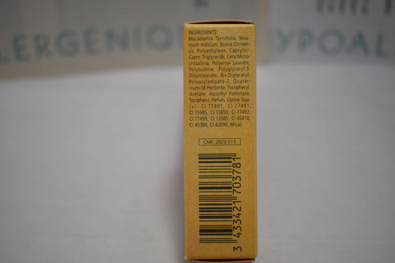 PHAS HYPOALLERGĖNIQUE ROUGE INTENSE - LIP COMFORT (81 - CHARMING FLUSH) / Κραγιόν έντονο, σε Απόχρωση (81 - Γοητευτικό Κόκκινο), με Άνεση μεγάλης Διάρκειας στα Χείλη, 4 ml.