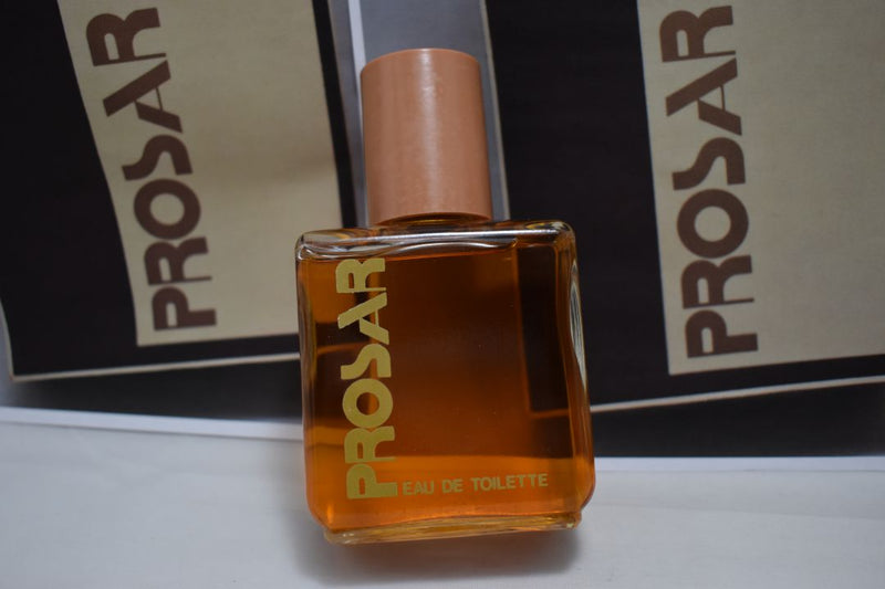 PROSAR CLASSIC BY GR. SARANTIS (VERSION 1980) ORIGINAL FOR MEN / POUR HOMME EAU DE TOILETTE 110 ml 3.7 FL.OZ – Χωρίς κουτί.