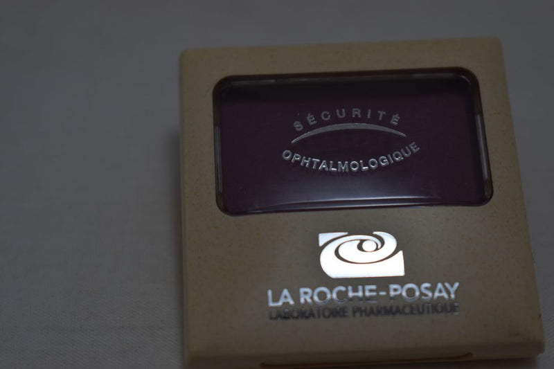 LA ROCHE-POSAY LABORATOIRE PHARMACEUTIQUE FARD À PAUPIÈRES MONO / SINGLE EYE SHADOW / ΜΟΝΗ ΣΚΙΑ ΜΑΤΙΩΝ σε Απόχρωση (Tender Velvet - Βιολετί) SECURITE OPHTALMOLOGIQUE.