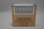 PHAS HYPOALLERGĖNIQUE POUDRE DOUCEUR COMPACTE SOLEIL / SOFT POWDER COMPACT - Συμπαγής μαλακή σκόνη, Φωτίζει φυσικά το πρόσωπο,  Υποαλλεργική, σε Απόχρωση ( SOLEIL CUIVRE - Σοκολατί του Ήλιου) 6 g.