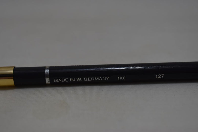 ERRE DUE COSMETIC KOHL LINER (KAJAL) / Μολύβι Ματιών Καζάλ σε Απόχρωση (Νο 127 - Μολυβί).