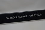 FASHION BAZAAR EYE PENCIL + PENCIL SHARPENER / Μολύβι Ματιών + Ξύστρα Μολυβιών, σε Απόχρωση (ELECTRIC BLUE - ΜΠΛΕ ΕΛΕΚΤΡΙΚ) 1.6 g.