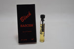 VEEJAGA HASCISH BLACK (VERSION 1985) ORIGINAL POUR HOMME / FOR MEN  EAU DE TOILETTE 1,5 ml 0.05 FL.OZ - Samples