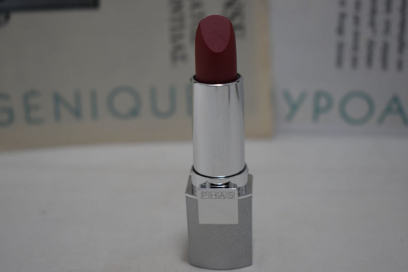 PHAS HYPOALLERGĖNIQUE ROUGE INTENSE - LIP COMFORT (76 - ROSE BOISE) / Κραγιόν έντονο, σε Απόχρωση (76 - Ροζ Τριανταφυλλί), με Άνεση μεγάλης Διάρκειας στα Χείλη, 4 ml.