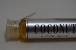 The Scent Shop - Scents of Nature -  COCONUT (VERSION 1981) / Άρωμα Καρύδας   PERFUME 7.5 ml ¼ FL.OZ.