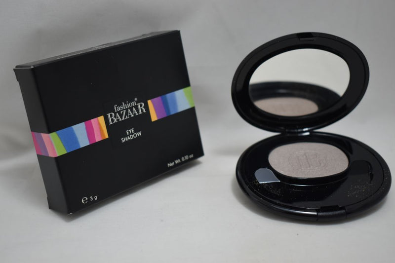 FASHION BAZAAR SINGLE EYE SHADOW / OMBRE À PAUPIÈRES UNIQUE / ΜΟΝΗ ΣΚΙΑ ΜΑΤΙΩΝ σε Απόχρωση (PEARLY - Μαργαριτάρι Σατινέ) 3 g.