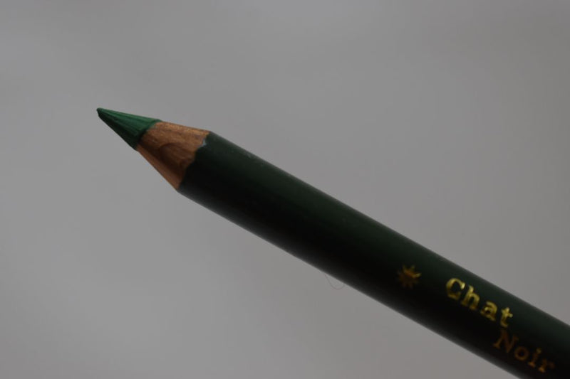 PARFUMERIE LADY COSMETIC KHOL-KAJAL EYE LINER PENCIL / Μολύβι Απαλό και Λείο (Kajal) για τα Μάτια, σε Απόχρωση (VERT - Πράσινο).