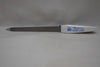 Madison Spitzenqualitat mit garantie SOLINGEN GERMANY, SAPPHIRE FILE, COARSE / FINE / Λίμα από Ζαφείρι, κορυφαίας ποιότητας με την εγγύηση Solingen, Χοντρή / Ψιλή με μήκος 17 cm.