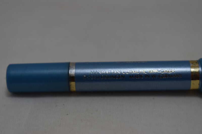 MANHATTAN COSMETICS BIG SHADOW WATERPROOF / Μολύβι Χονδρό, Διπλής Δράσης,  Ματιών και Σκιάς ταυτόχρονα, Αδιάβροχο, σε Απόχρωση (No 38 - BLAU - Σιέλ).