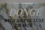 DONGE BATH SOAP DE LUXE LAVANDE (VERSION 1980) / Σαπούνι μπάνιου Πολυτελείας με Λεβάντα 260 g 9.1 OZ.