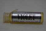 The Scent Shop - Scents of Nature - VIOLET (VERSION 1981) / Άρωμα Βιολέτας   PERFUME 7.5 ml ¼ FL.OZ.