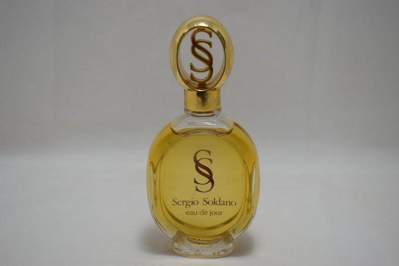 SERGIO SOLDANO EAU DE JOUR (VERSION DE 1987) ORIGINAL FOR LADIES / PER DONNE / EAU DE TOILETTE 50 ml 1.7 FL.OZ.