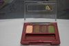 SEVENTEEN 17 COSMETICS CAKE EYE SHADOW 4 COLOUR SET   (PALETTES No 02 -  BROWNS) / Συμπαγής Τετραπλή Σκιά Ματιών -  (COLLECTION 02) -  Σε Απόχρωση (Σομόν - Καφέ Σκούρο - Πράσινο Βαθύ - Πράσινο της Ελιάς) 8 g.
