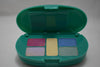 GARANTI SET / KIT MAKE-UP (322) 5 EYE SHADOWS + 3 BLUSHES + 5 LIP- GLOSS + 1 DELUXE EYE PENCIL COLOR BLACK / Σετ Μακιγιάζ 5 (Σκιές Ματιών) + 3 (Ρουζ) + 5 (Γυαλιστικό για τα Χείλη) + 1 Μολύβι Ματιών Χρώματος Μαύρου Πολυτελείας NET WT 22.50 gr.