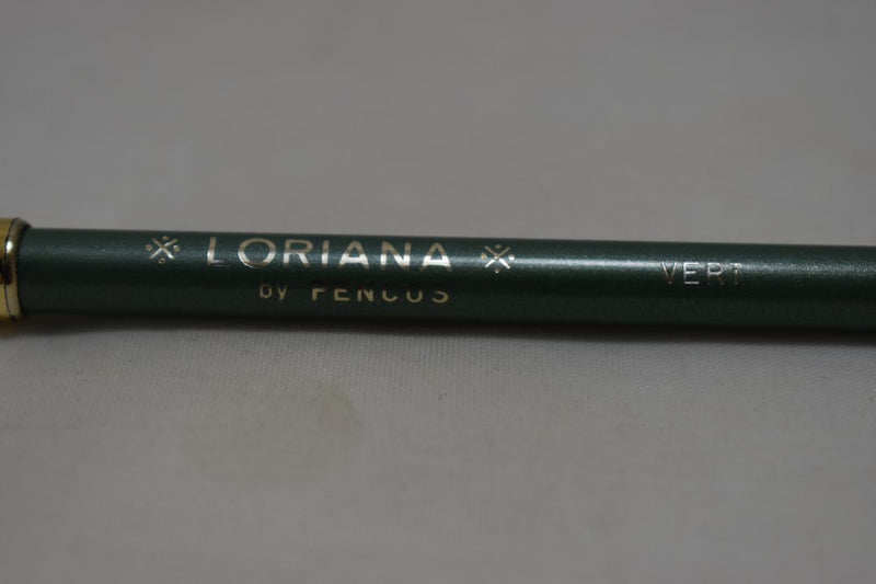 LORIANA BY PENCOS ITALY COSMETIC EYE- KOHL (KAJAL)-LIP LINERS / Μολύβι Όλα Μέσα, Απαλό και Λείο (Kajal) για τα Μάτια, για τα Φρύδια, και για τα Χείλια, σε Απόχρωση (VERT - Πράσινο).