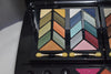FASHION BAZAAR SYMPHONY KIT MAKE-UP (1404-01) 36 EYE SHADOW+3 BLUSH+2 INDIAN EART+1 TRANSPARENT COMPACT POWDER+1 SKIN COVER+3 LIPS POWDER+1 KAJAL BLACK PENCIL+1 LIP PENCIL+PENCIL SHARPENER+3 LIPSTICKS+3 NAIL-ENAMELS+SLIDE KIT (0035) NET WT 63,8 g.