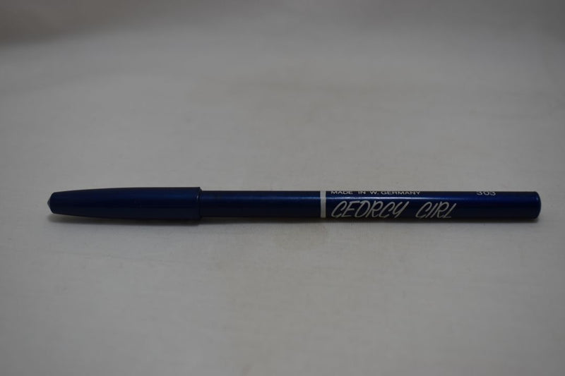 GEORGY GIRL COSMETIC EYE-KOHL-LIP LINERS  / Μολύβι τρία σε ένα, για Μάτια, Απαλό και Λείο (Kajal), για τα Χείλια, σε Απόχρωση (Νο 303 - Μπλε Σκούρο).