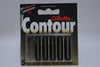 Gillette Contour / ATRA ORIGINAL  (VERSION 1977) RAZOR BLADE REFILLS, 5 CARTRIDGES (1 PACK)