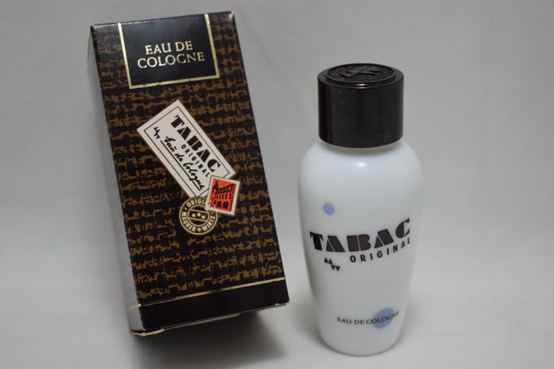 MÄURER&WIRTZ TABAC ORIGINAL (VERSION 1959) POUR HOMME / FOR MEN EAU DE COLOGNE 50 ml 1.7 FL.OZ.