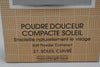PHAS HYPOALLERGĖNIQUE POUDRE DOUCEUR COMPACTE SOLEIL / SOFT POWDER COMPACT - Συμπαγής μαλακή σκόνη, Φωτίζει φυσικά το πρόσωπο,  Υποαλλεργική, σε Απόχρωση ( SOLEIL CUIVRE - Σοκολατί του Ήλιου) 6 g.