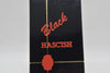 VEEJAGA HASCISH BLACK (VERSION 1985) ORIGINAL POUR HOMME / FOR MEN AFTER SHAVE ATOMISEUR (NATURAL SPRAY) 50 ml 1.7 FL.OZ.