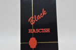 VEEJAGA HASCISH BLACK (VERSION 1985) ORIGINAL POUR HOMME / FOR MEN AFTER SHAVE ATOMISEUR (NATURAL SPRAY) 50 ml 1.7 FL.OZ.