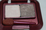 CONSTANCE CARROLL DUO EYE SHADOW / DUO OMBRE À PAUPIÈRES / ΔΙΠΛΗ ΣΚΙΑ ΜΑΤΙΩΝ - (COLLECTION 9) - Σε Απόχρωση (Σομόν - Καφέ) 2 g.