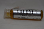 The Scent Shop - Scents of Nature -  COCONUT (VERSION 1981) / Άρωμα Καρύδας   PERFUME 7.5 ml ¼ FL.OZ.