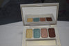 SEVENTEEN 17 COSMETICS CAKE EYESHADOW SUPER IRIDESCENT (PALETTE No 42 -  GEM) / Συμπαγής Τετραπλή Σκιά Ματιών, Σούπερ Ιριδίζουσα -  (COLLECTION 42) -  Σε Απόχρωση (Κίτρινο - Πράσινο Ανοικτό - Σομόν - Καφέ Σκούρο) 8 g.