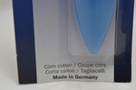 CREDO SOLINGEN SAFETY CALLUS CUTTER, WITH ADDITIONAL REPLACEMENT RASP / ΑΤΣΑΛΙΝΟΣ  ΚΟΦΤΗΣ ΚΑΛΩΝ ΑΣΦΑΛΕΙΑΣ ΚΑΙ ΜΕ ΑΝΤΑΛΛΑΚΤΙΚΗ ΡΑΣΠΑ.