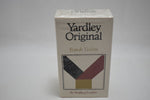 YARDLEY ORIGINAL (VERSION 1979) FOR MEN / POUR HOMME EAU DE TOILETTE 100 ml 3.4 FL.OZ.