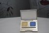 SEVENTEEN 17 COSMETICS CAKE EYESHADOW SUPER IRIDESCENT (No 27 - DUOSHEER) / Συμπαγής Διπλή Σκιά Ματιών, Σούπερ Ιριδίζουσα -  (COLLECTION 27) -  Σε Απόχρωση (Κίτρινο της Ώχρας - Μπλε Αζούρ) 4.5 g