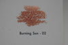FASHION BAZAAR COMPACT EARTH  BURNING SUN (02) /  Συμπαγής Γήινη Σκόνη σε Απόχρωση (Ήλιος που Καίει) 10 g.