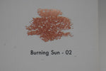 FASHION BAZAAR COMPACT EARTH  BURNING SUN (02) /  Συμπαγής Γήινη Σκόνη σε Απόχρωση (Ήλιος που Καίει) 10 g.