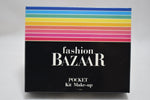 FASHION BAZAAR POCKET KIT MAKE-UP (0129) 6 EYE SHADOW + 2 BLUSH / 6 ΣΚΙΕΣ ΜΑΤΙΩΝ 4,2 g + 2 ΡΟΥΖ 4,6 g.